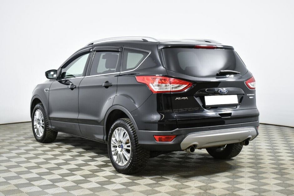 Ford Kuga 1.5 АКПП, 2016, 93 000 км фото 3
