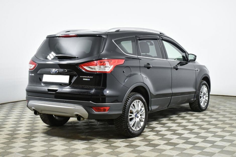 Ford Kuga 1.5 АКПП, 2016, 93 000 км фото 4