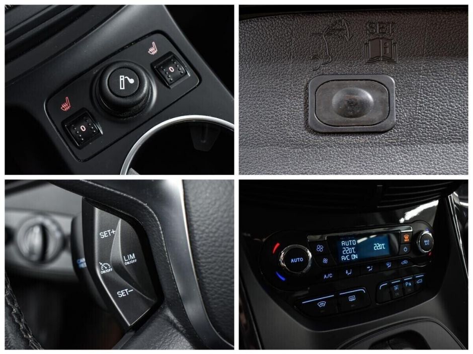 Ford Kuga 1.5 АКПП, 2016, 93 000 км фото 10