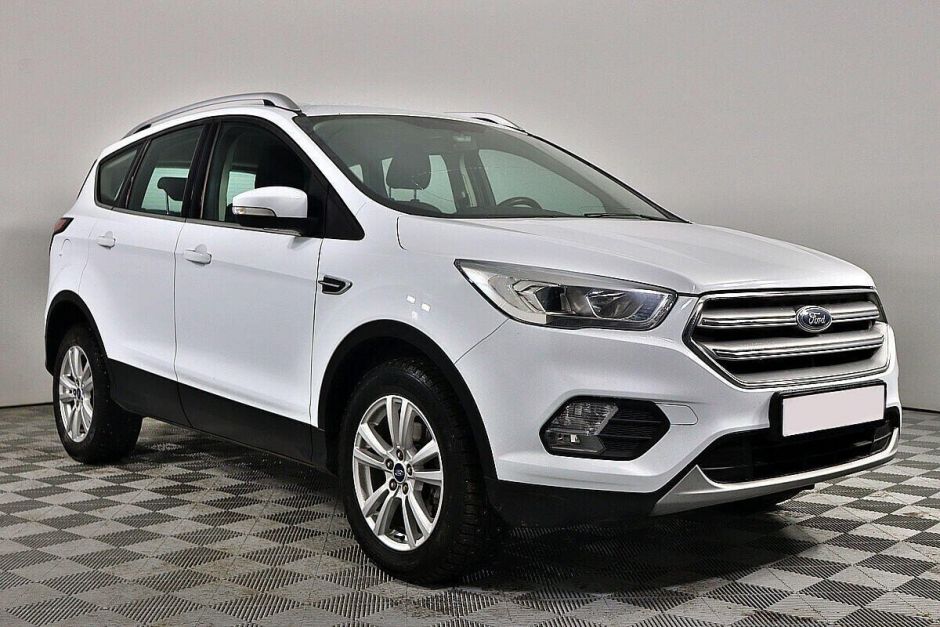 Ford Kuga 2.5 АКПП, 2017, 78 000 км фото 2