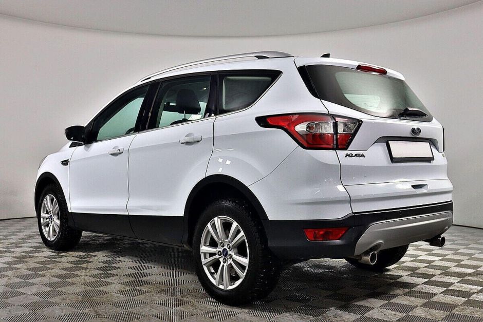 Ford Kuga 2.5 АКПП, 2017, 78 000 км фото 3