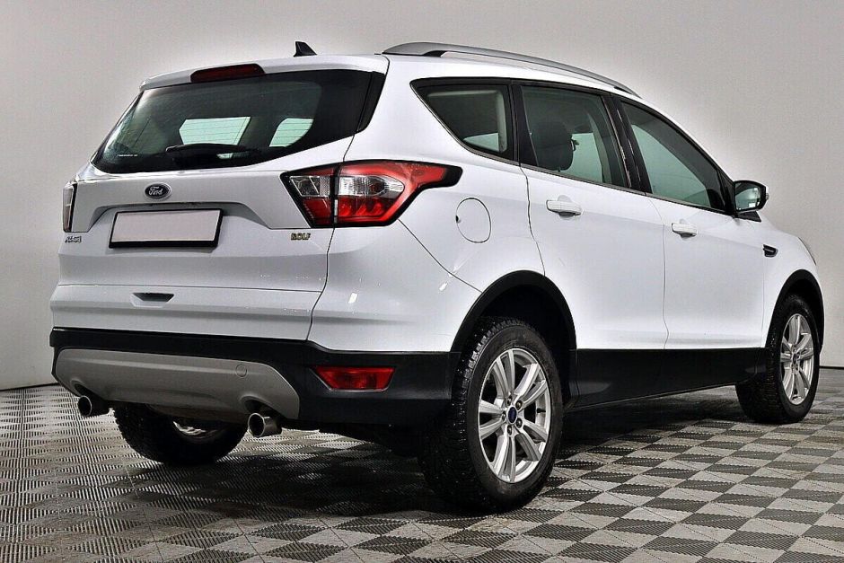 Ford Kuga 2.5 АКПП, 2017, 78 000 км фото 4
