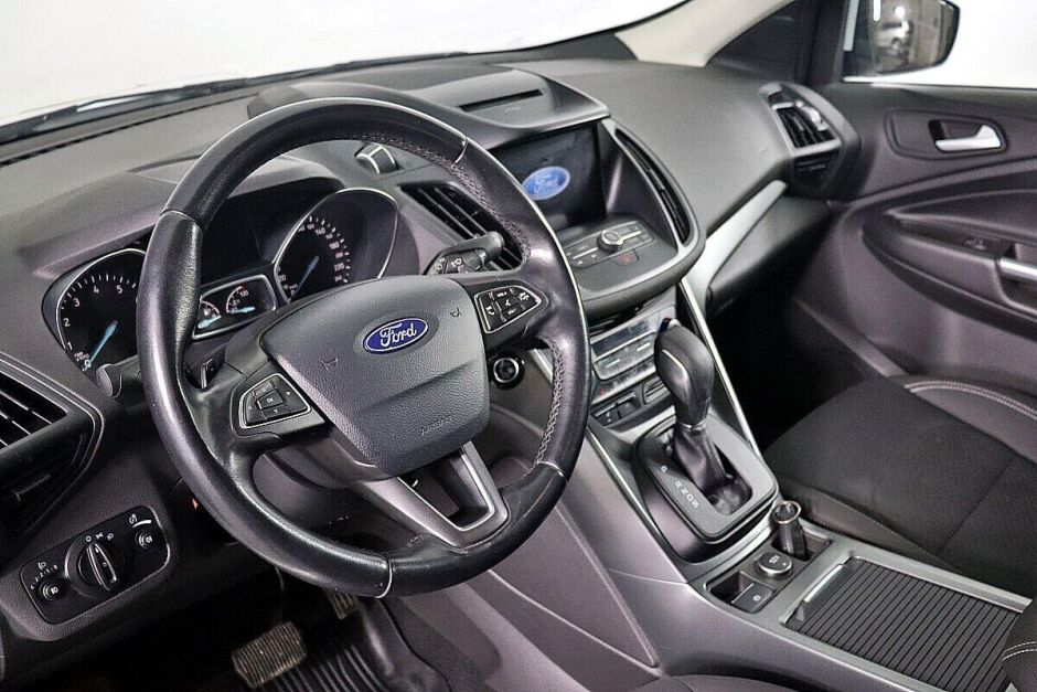 Ford Kuga 2.5 АКПП, 2017, 78 000 км фото 5