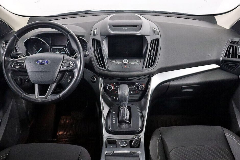 Ford Kuga 2.5 АКПП, 2017, 78 000 км фото 7