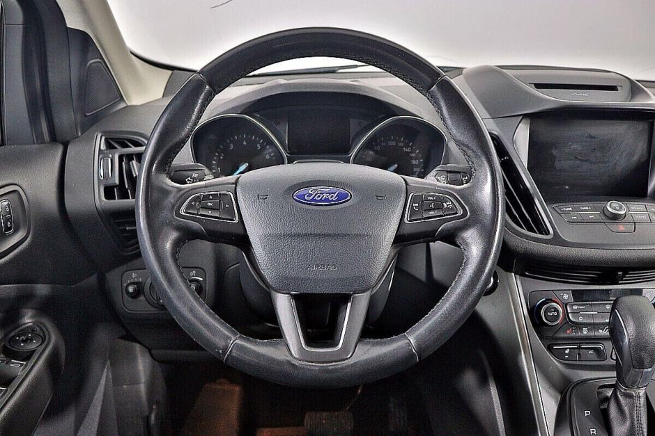 Ford Kuga 2.5 АКПП, 2017, 78 000 км фото 10