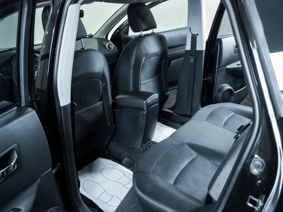 Nissan Qashqai 2.0 CVT, 2011, 141 354 км фото 12