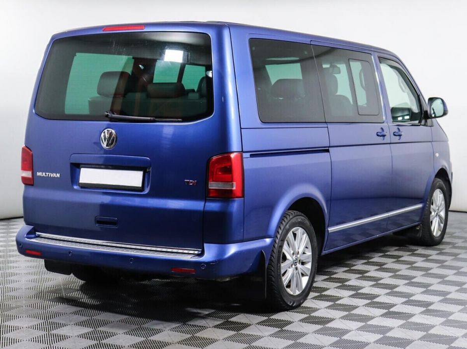 Volkswagen Multivan 2.0 РКПП, 2013, 126 000 км фото 2