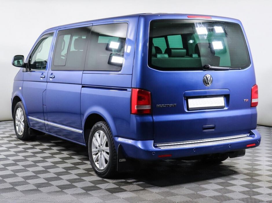 Volkswagen Multivan 2.0 РКПП, 2013, 126 000 км фото 4