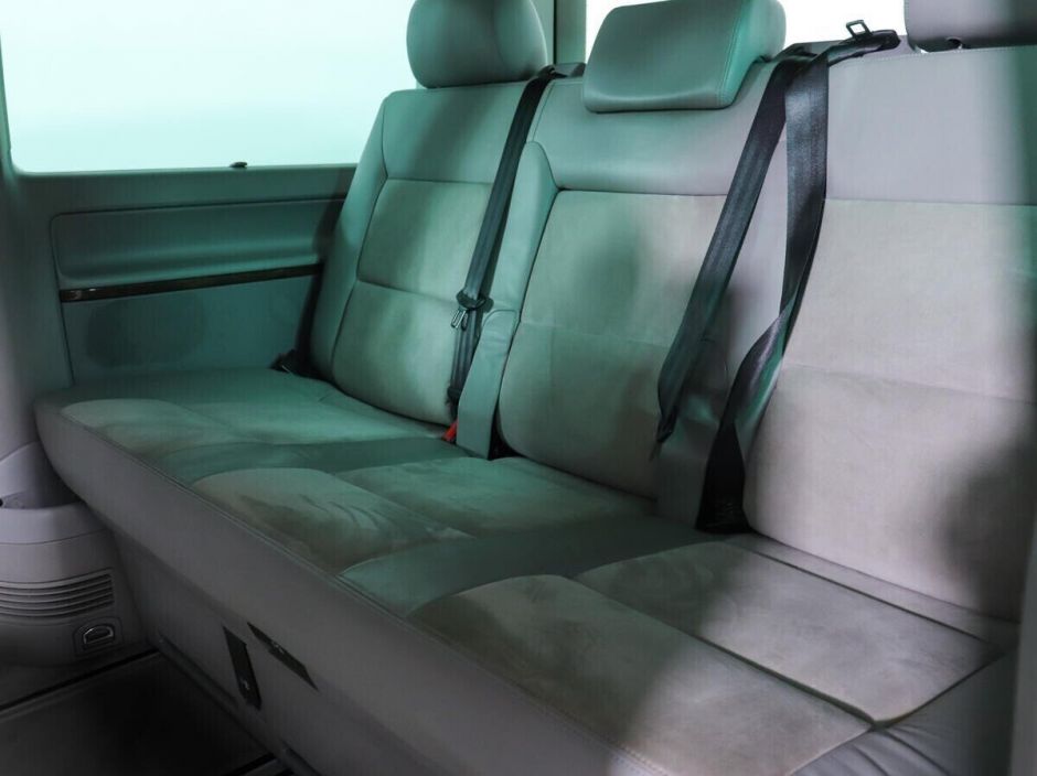 Volkswagen Multivan 2.0 РКПП, 2013, 126 000 км фото 11