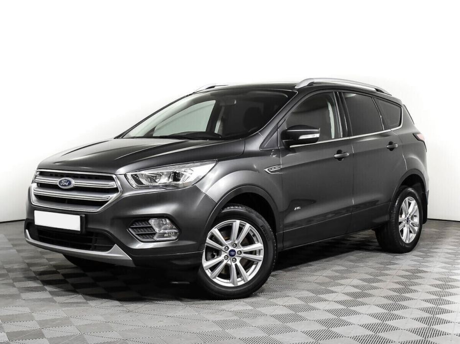 Ford Kuga 1.5 АКПП, 2018, 66 000 км фото 1
