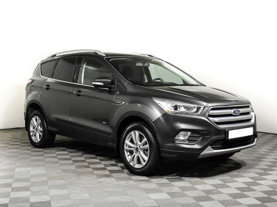 Ford Kuga 1.5 АКПП, 2018, 66 000 км фото 2