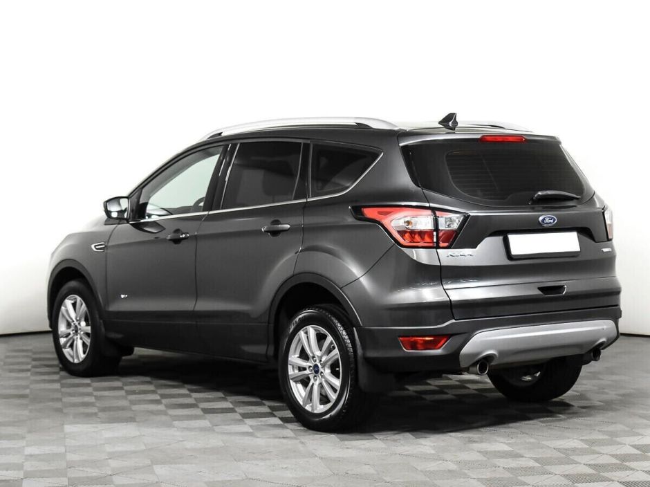 Ford Kuga 1.5 АКПП, 2018, 66 000 км фото 3