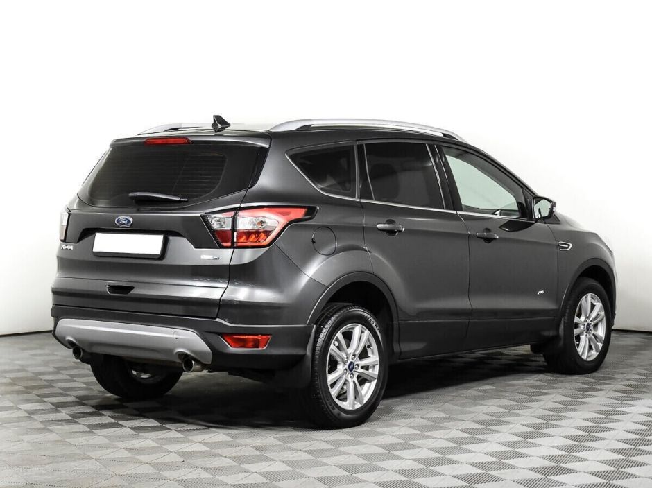 Ford Kuga 1.5 АКПП, 2018, 66 000 км фото 4