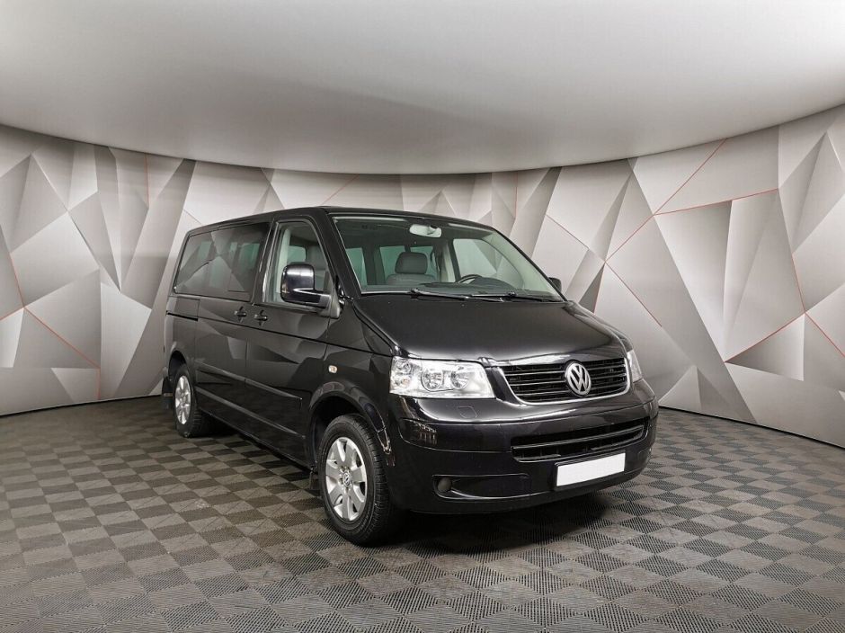 Volkswagen Multivan 2.5 МКПП, 2008, 193 000 км фото 3