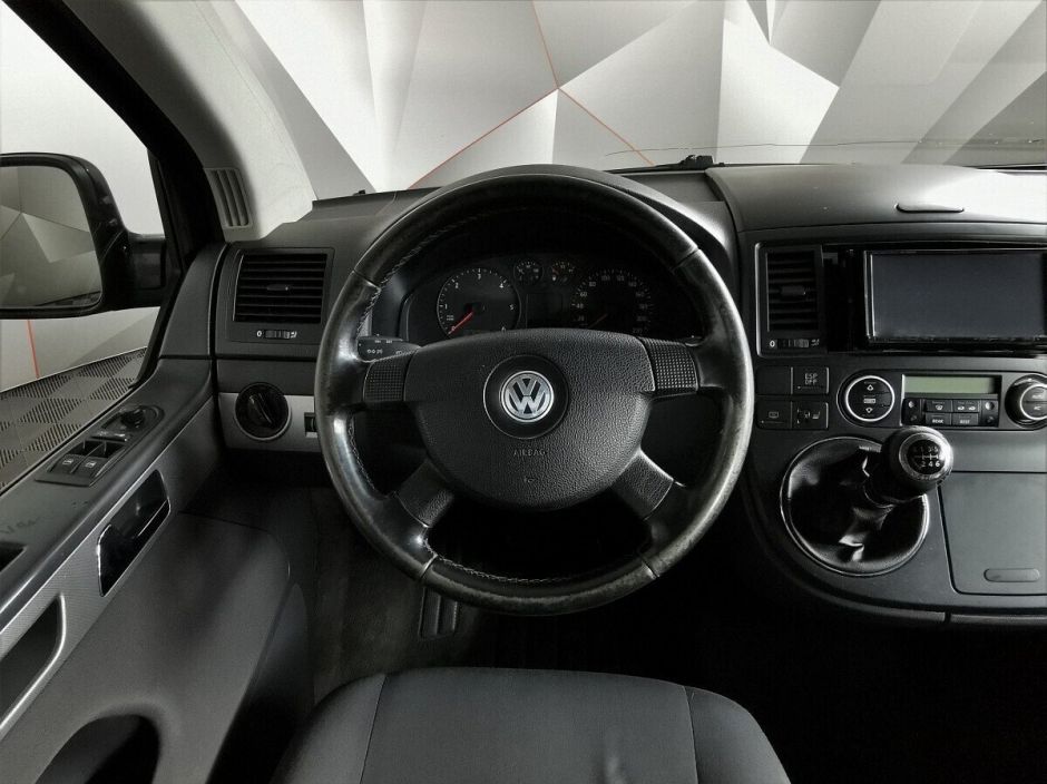 Volkswagen Multivan 2.5 МКПП, 2008, 193 000 км фото 6