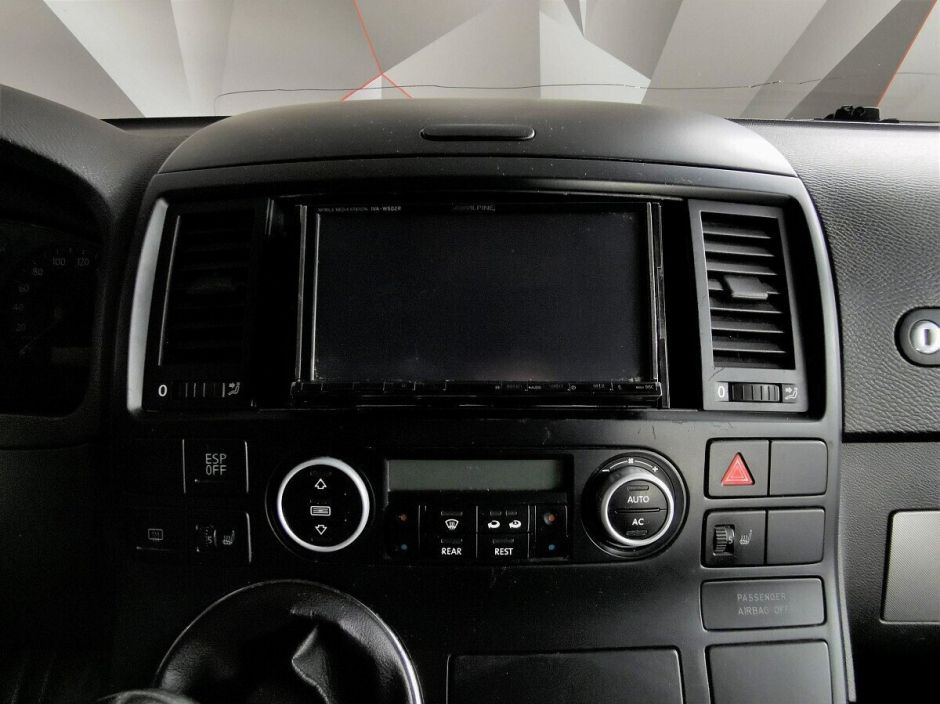 Volkswagen Multivan 2.5 МКПП, 2008, 193 000 км фото 9