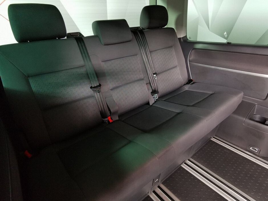 Volkswagen Multivan 2.5 МКПП, 2008, 193 000 км фото 10