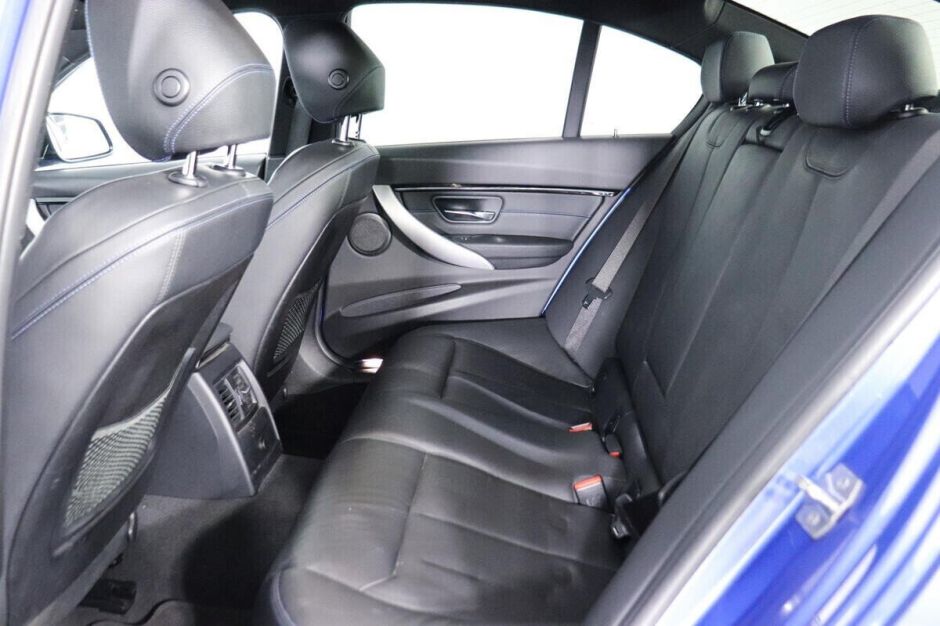 BMW 3 серии 2.0 АКПП, 2018, 67 000 км фото 4