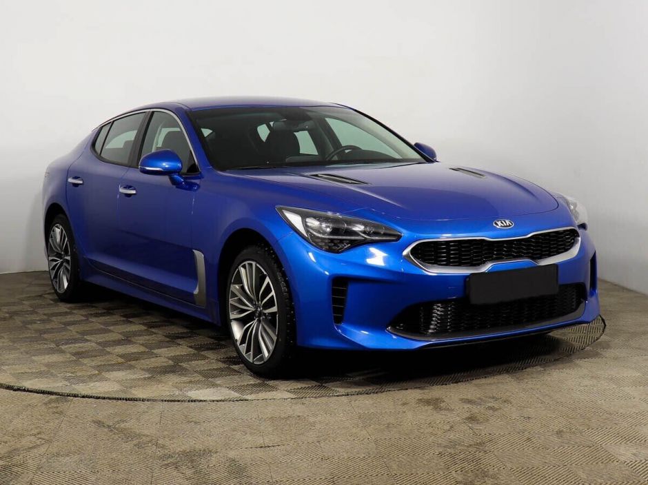 Kia Stinger 2.0 АКПП, 2019, 48 000 км фото 3