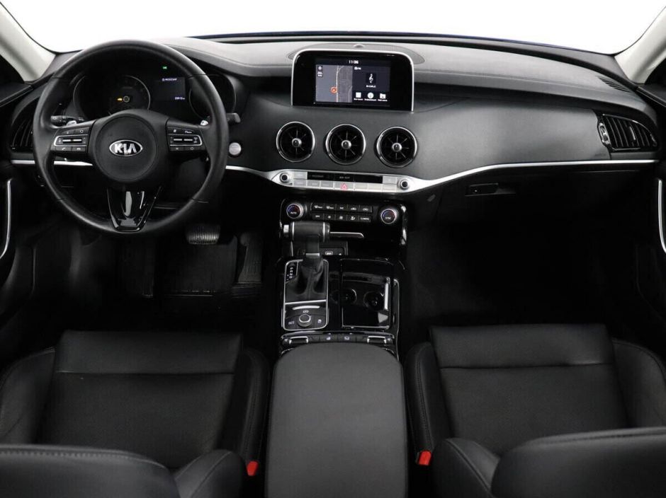 Kia Stinger 2.0 АКПП, 2019, 48 000 км фото 5