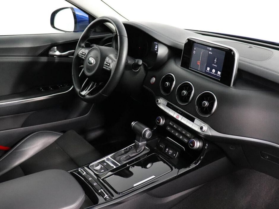 Kia Stinger 2.0 АКПП, 2019, 48 000 км фото 6