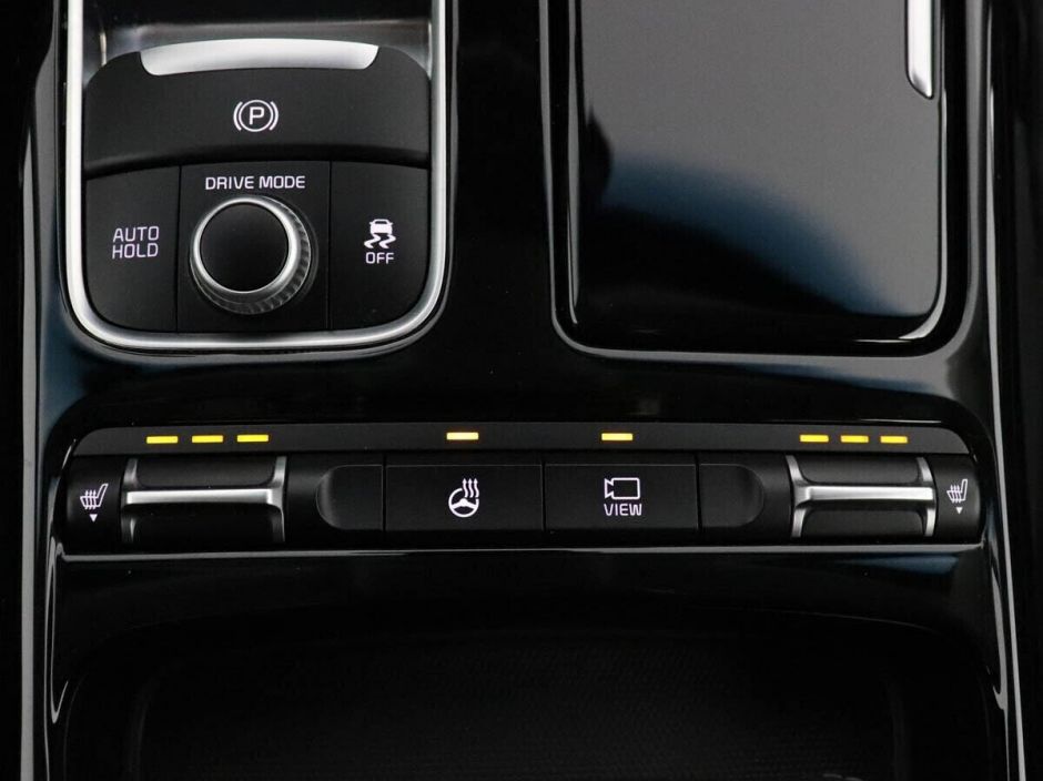 Kia Stinger 2.0 АКПП, 2019, 48 000 км фото 9