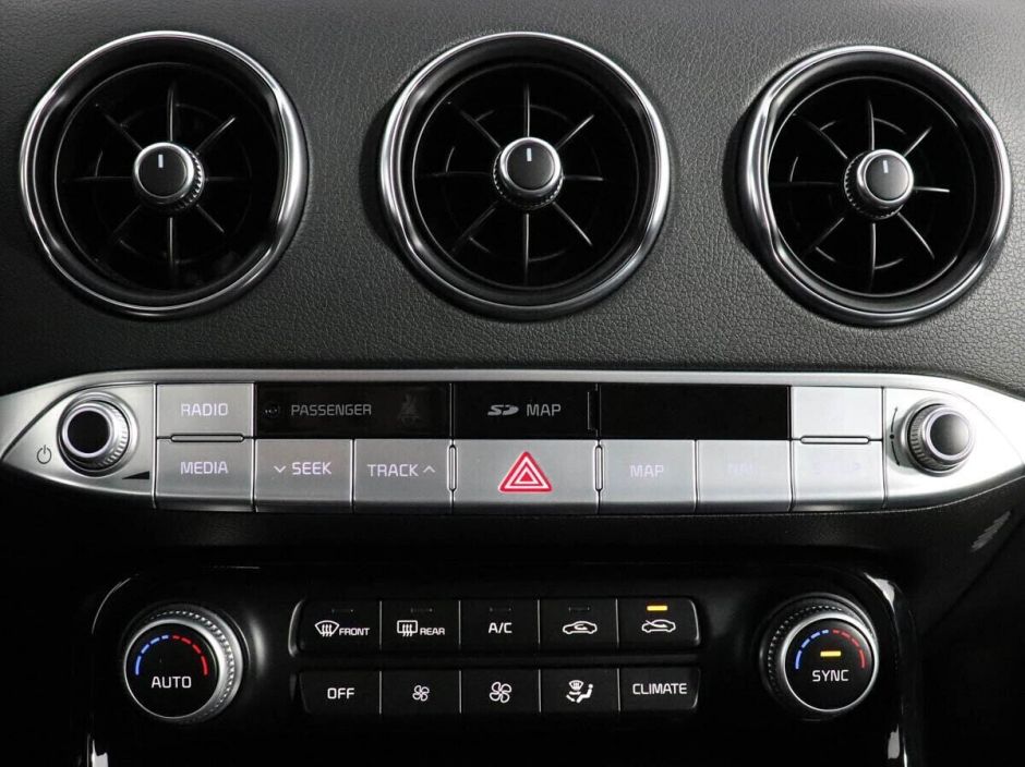 Kia Stinger 2.0 АКПП, 2019, 48 000 км фото 12