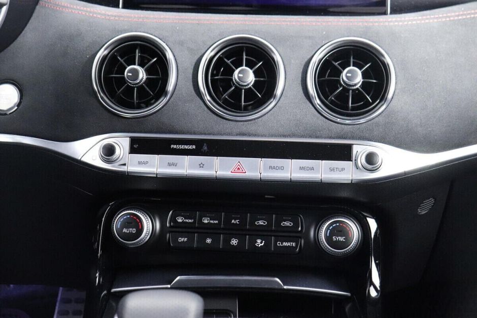 Kia Stinger 2.0 АКПП, 2021, 35 000 км фото 8