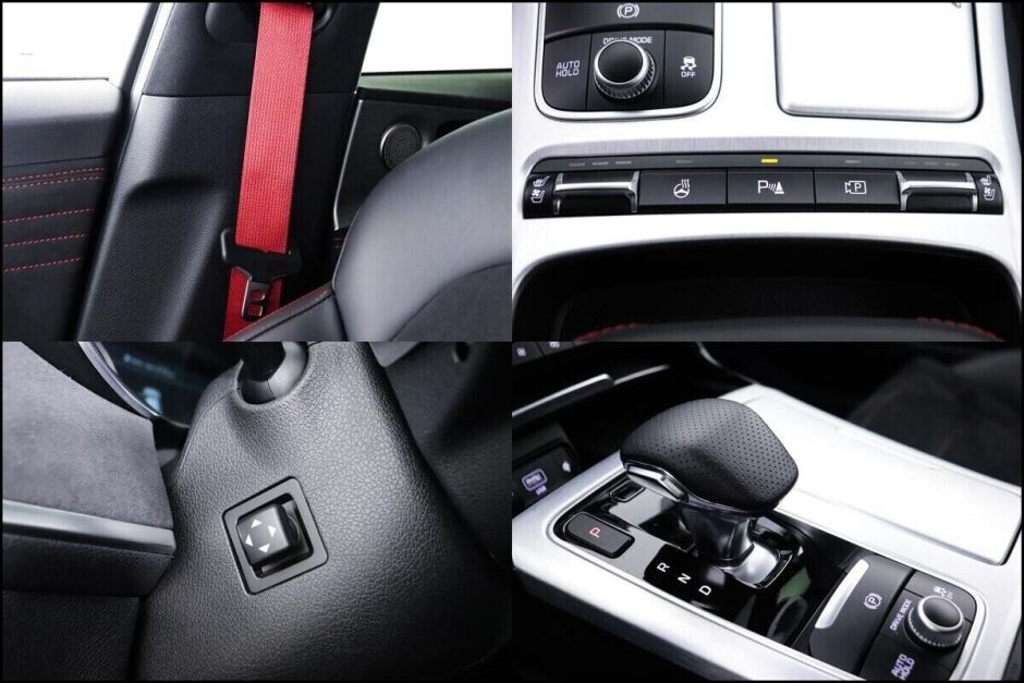 Kia Stinger 2.0 АКПП, 2021, 35 000 км фото 9