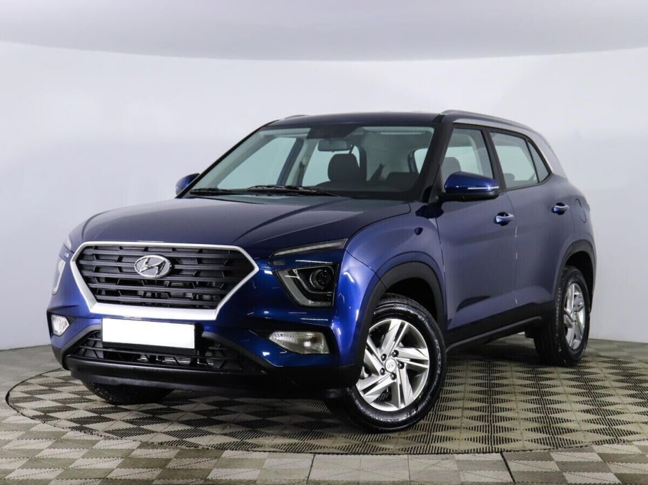 Hyundai Creta 1.6 АКПП, 2021, 33 000 км фото 1