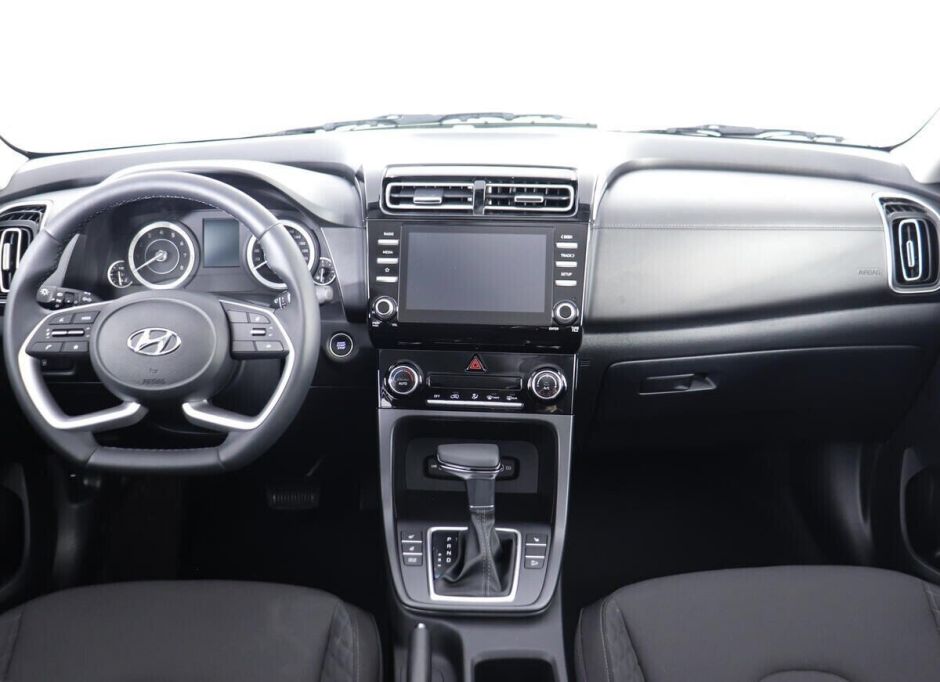 Hyundai Creta 1.6 АКПП, 2021, 33 000 км фото 6