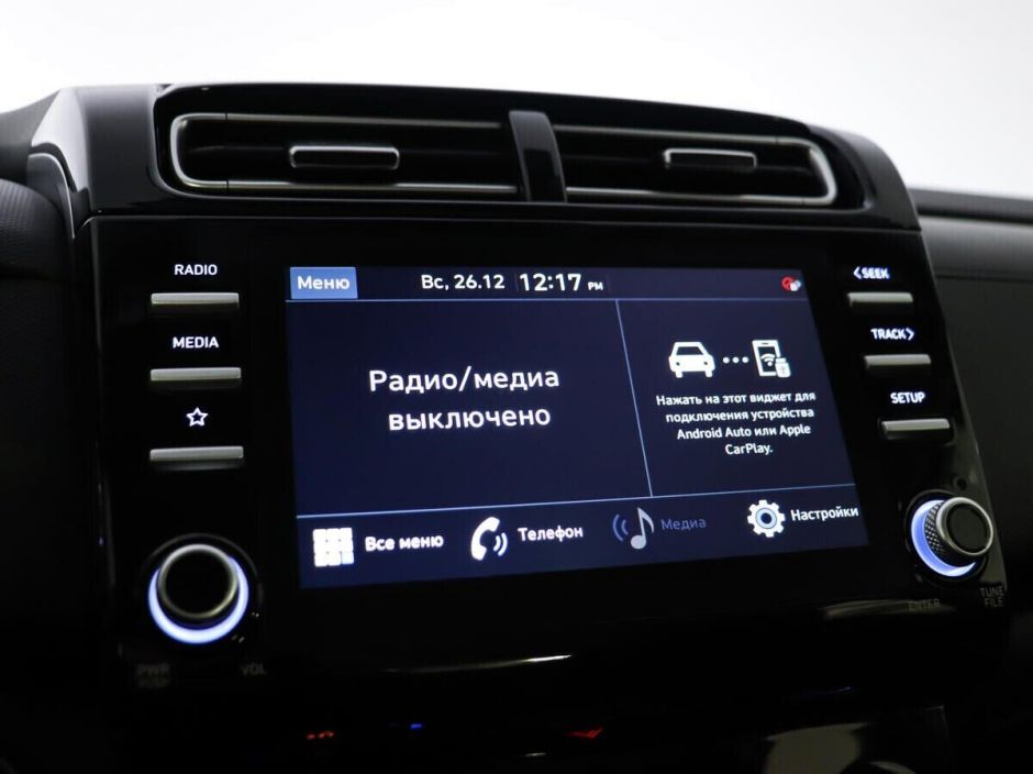 Hyundai Creta 1.6 АКПП, 2021, 33 000 км фото 10