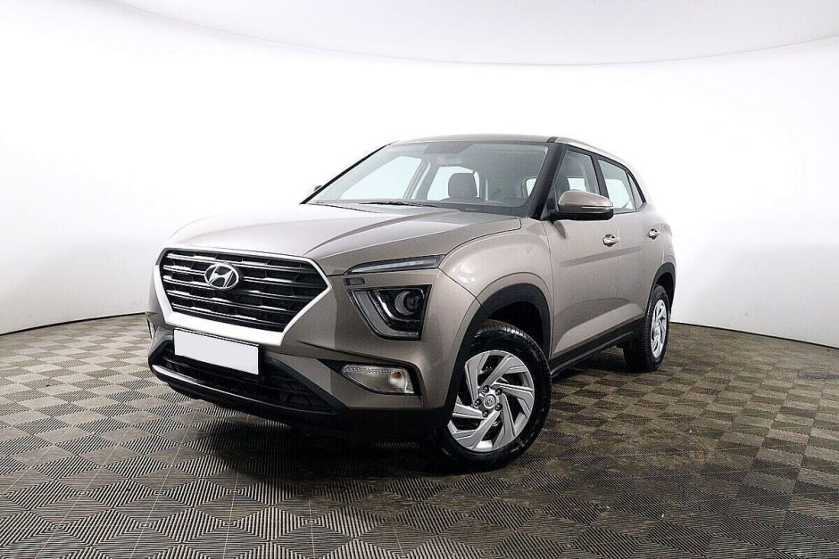 Hyundai Creta 1.6 АКПП, 2021, 32 000 км фото 1
