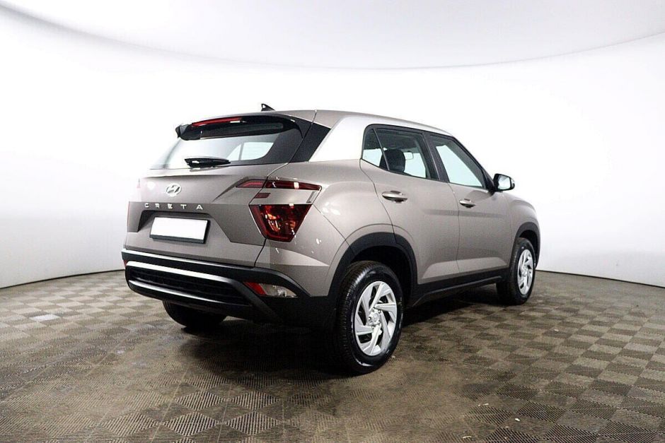 Hyundai Creta 1.6 АКПП, 2021, 32 000 км фото 2