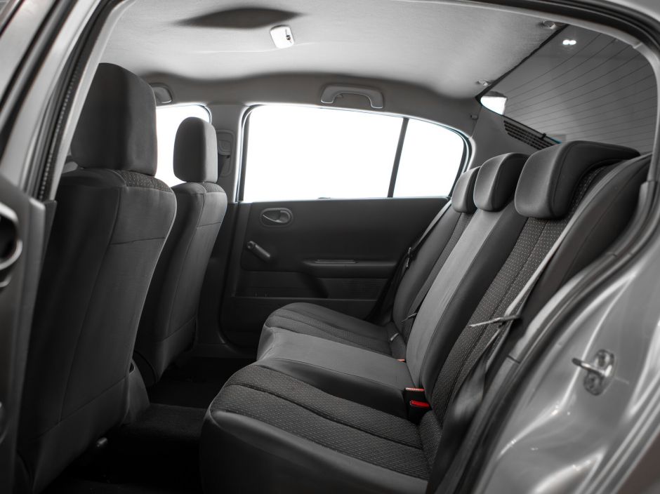 Renault Megane 0.0 МКПП, 2005, 214 535 км фото 7