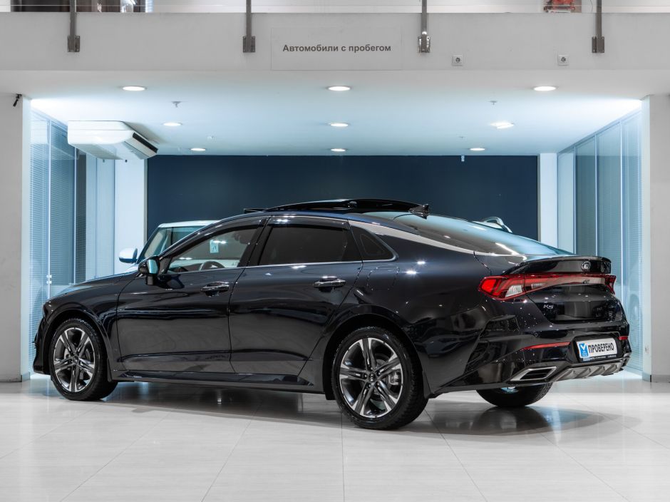 Kia K5 0.0 АКПП, 2021, 74 000 км фото 4