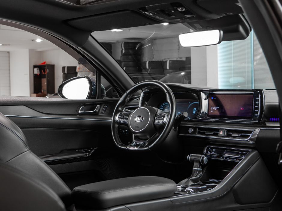 Kia K5 0.0 АКПП, 2021, 74 000 км фото 5