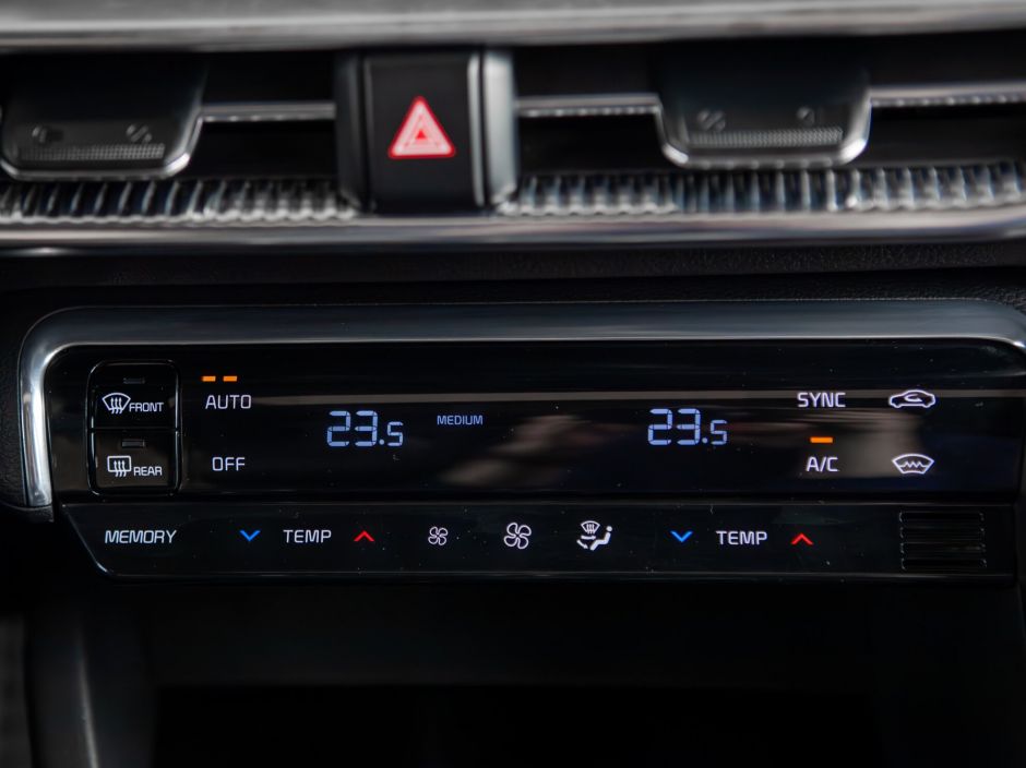 Kia K5 0.0 АКПП, 2021, 74 000 км фото 10