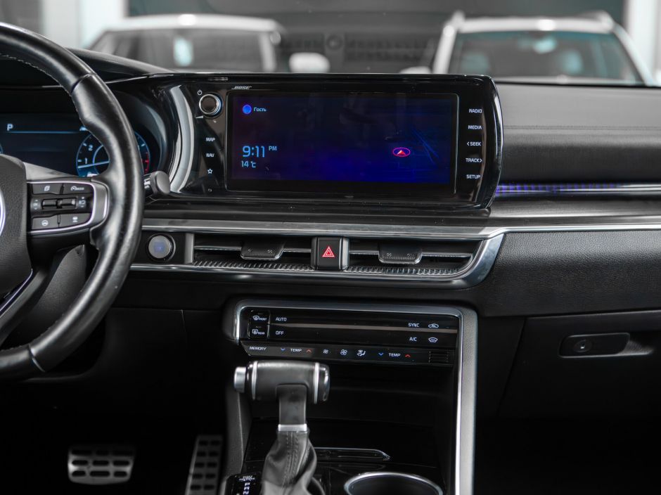 Kia K5 0.0 АКПП, 2021, 74 000 км фото 12