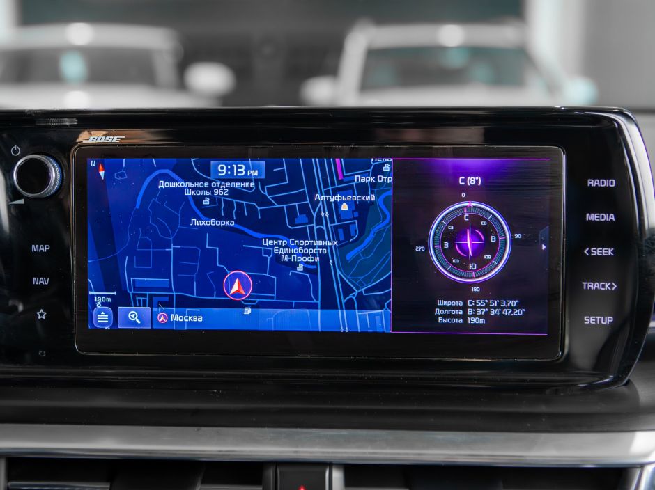 Kia K5 0.0 АКПП, 2021, 74 000 км фото 13