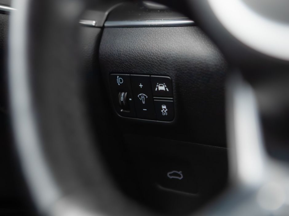 Kia K5 0.0 АКПП, 2021, 74 000 км фото 14