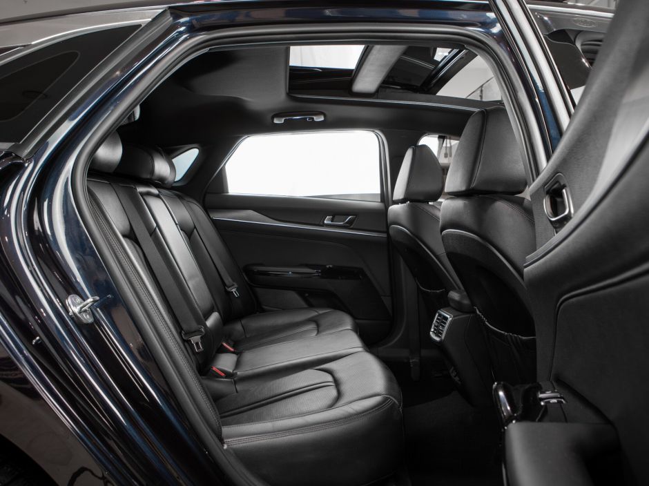 Kia K5 0.0 АКПП, 2021, 74 000 км фото 18