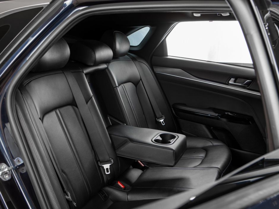 Kia K5 0.0 АКПП, 2021, 74 000 км фото 20