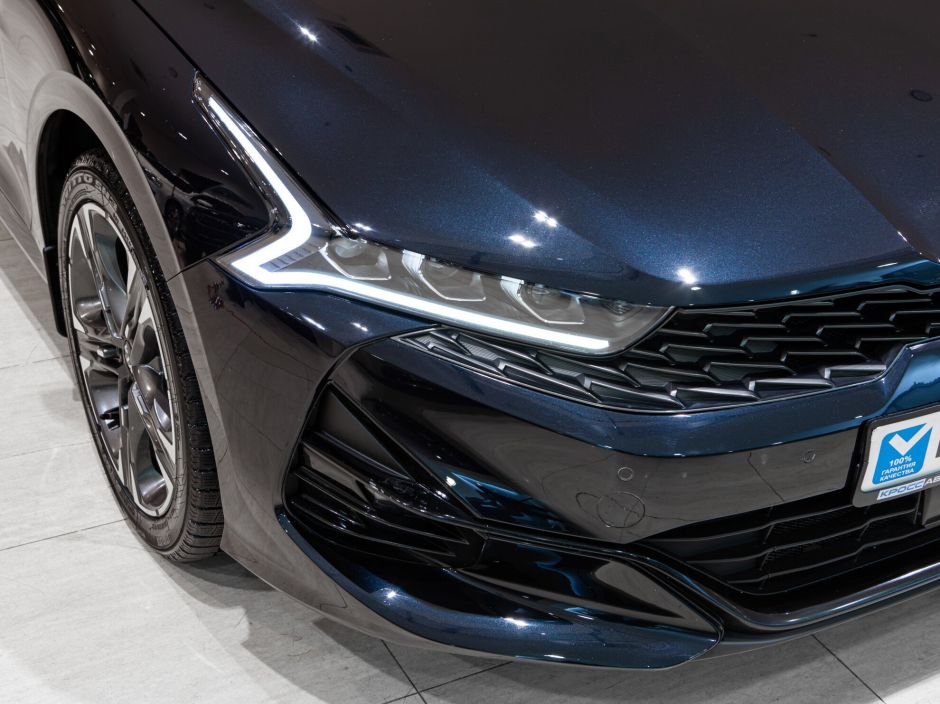 Kia K5 0.0 АКПП, 2021, 74 000 км фото 24