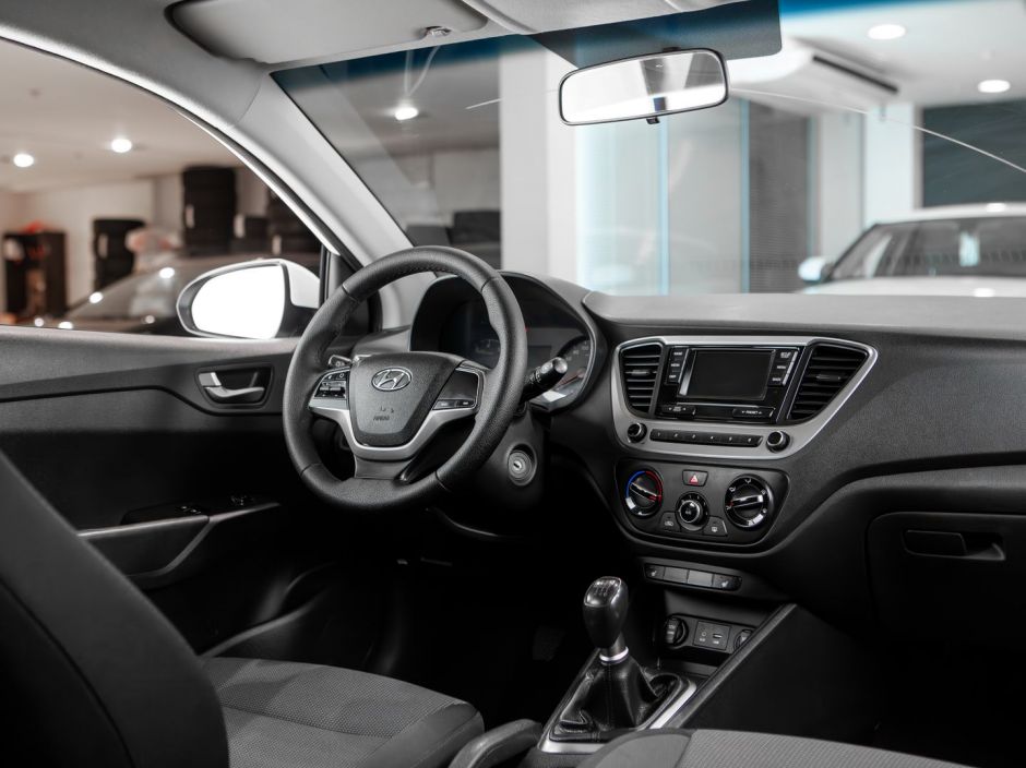 Hyundai Solaris 0.0 МКПП, 2017, 60 357 км фото 5