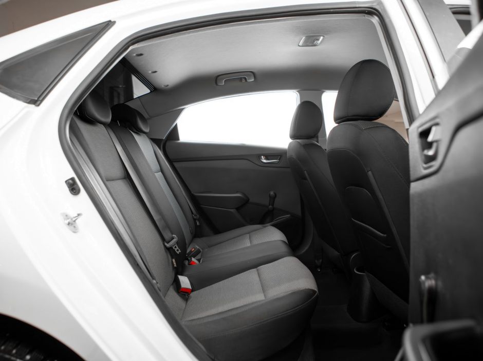 Hyundai Solaris 0.0 МКПП, 2017, 60 357 км фото 7