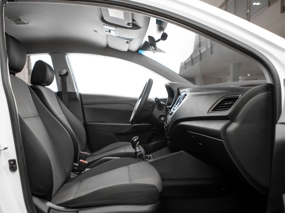 Hyundai Solaris 0.0 МКПП, 2017, 60 357 км фото 12