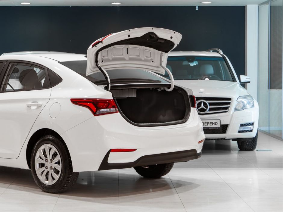 Hyundai Solaris 0.0 МКПП, 2017, 60 357 км фото 15