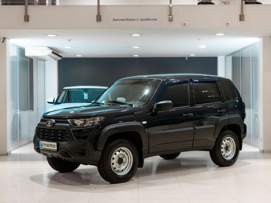 LADA (ВАЗ) Niva 0.0 МКПП, 2022, 24 578 км фото 1