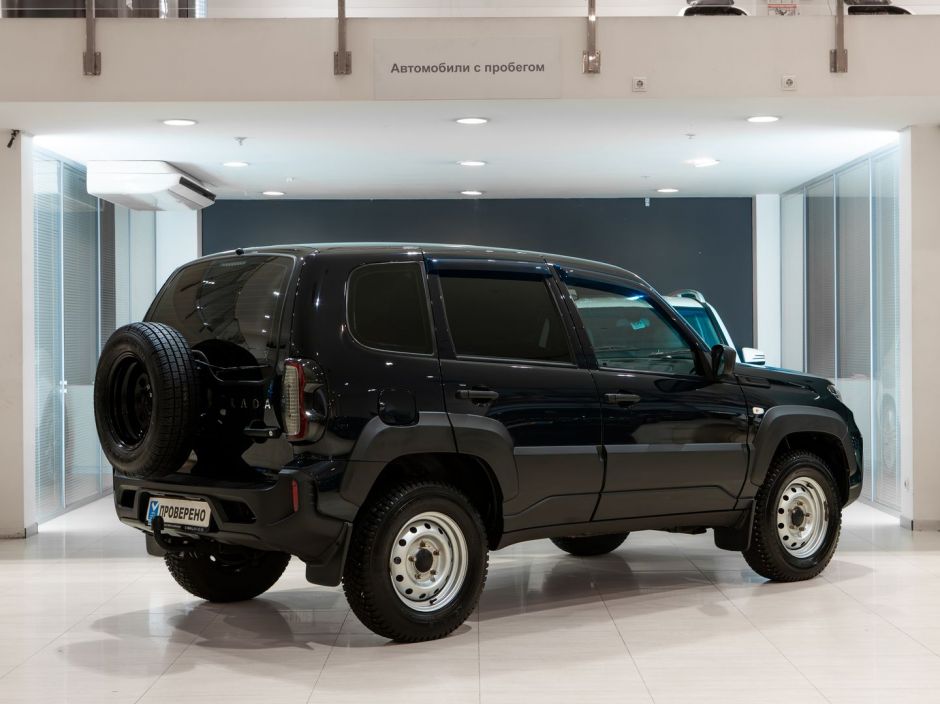 LADA (ВАЗ) Niva 0.0 МКПП, 2022, 24 578 км фото 2